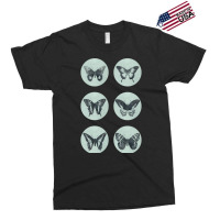 Vintage Butterflies Mega Sticker Pack Blue Retro S Exclusive T-shirt | Artistshot