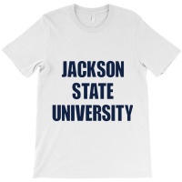 Jackson State Tigers T-shirt | Artistshot