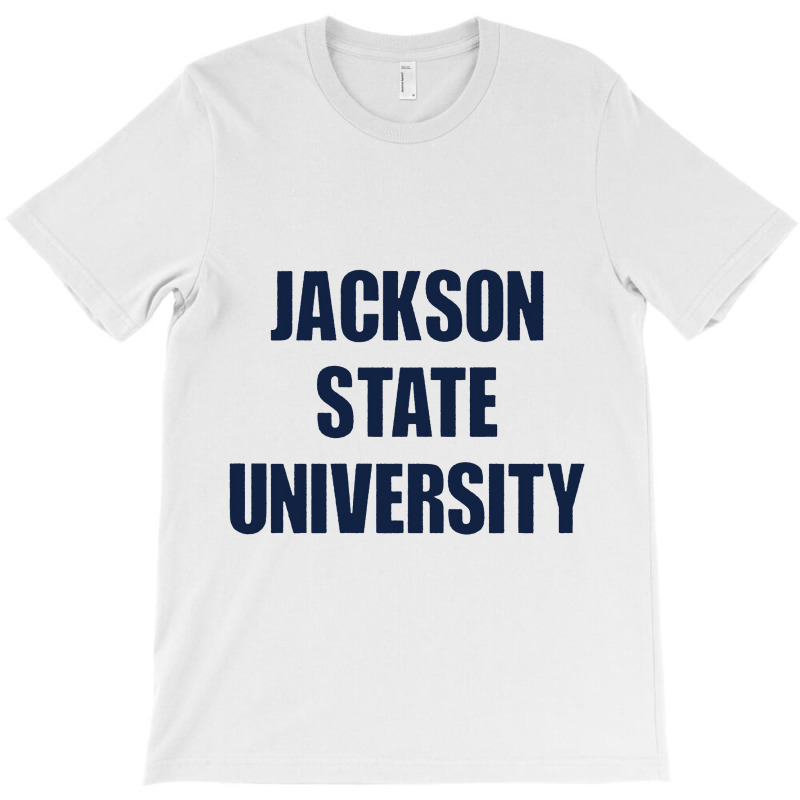 Jackson State Tigers T-shirt | Artistshot