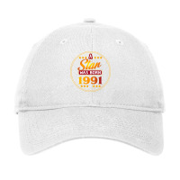 A Star Was Born 1991 Girl Adjustable Cap | Artistshot