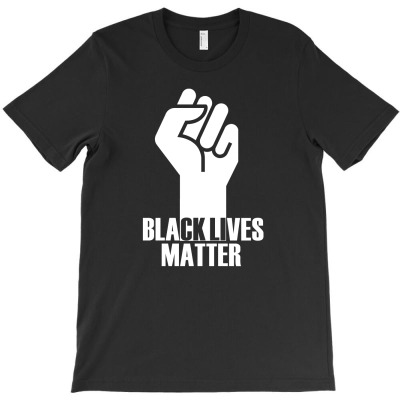 All Lives Don't Matter Until Black Lives Matter T Shirt Blm T-shirt Designed By Hung Pham