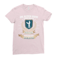 In The Past They Were Gods Today A Construction Ma Ladies Fitted T-shirt | Artistshot