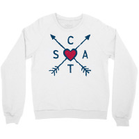 I Love Cats Gift Crewneck Sweatshirt | Artistshot