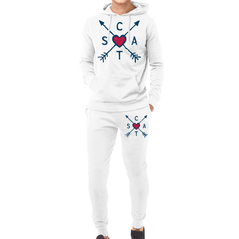 I Love Cats Gift Hoodie & Jogger set by shammevigan4 | Artistshot