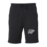 Oklahoma City-thunder Fleece Short | Artistshot