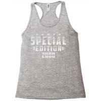 Born In 2000 Special Edition Humor Racerback Tank | Artistshot