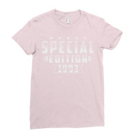 Born In 1993 Special Edition Retro Ladies Fitted T-shirt | Artistshot