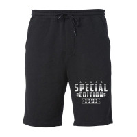 Born In 1993 Special Edition Retro Fleece Short | Artistshot