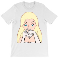 White Powder Queen Stars T-shirt | Artistshot