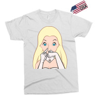 White Powder Queen Stars Exclusive T-shirt | Artistshot