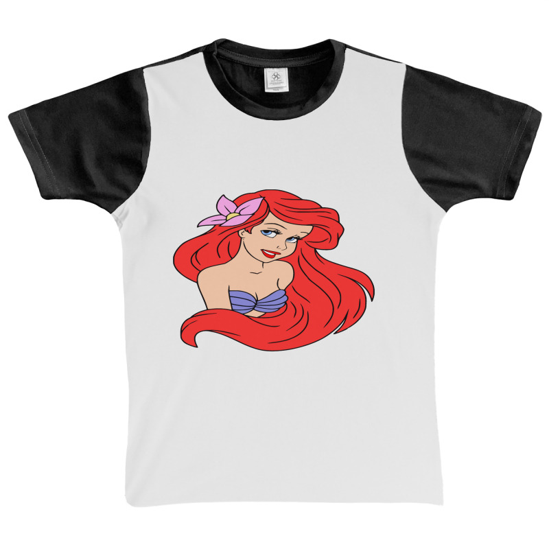 Ariel Graphic Youth T-shirt | Artistshot