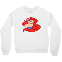 Ariel Crewneck Sweatshirt | Artistshot