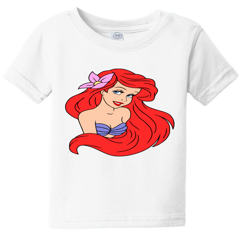 Ariel Baby Tee | Artistshot