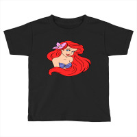 Ariel Toddler T-shirt | Artistshot