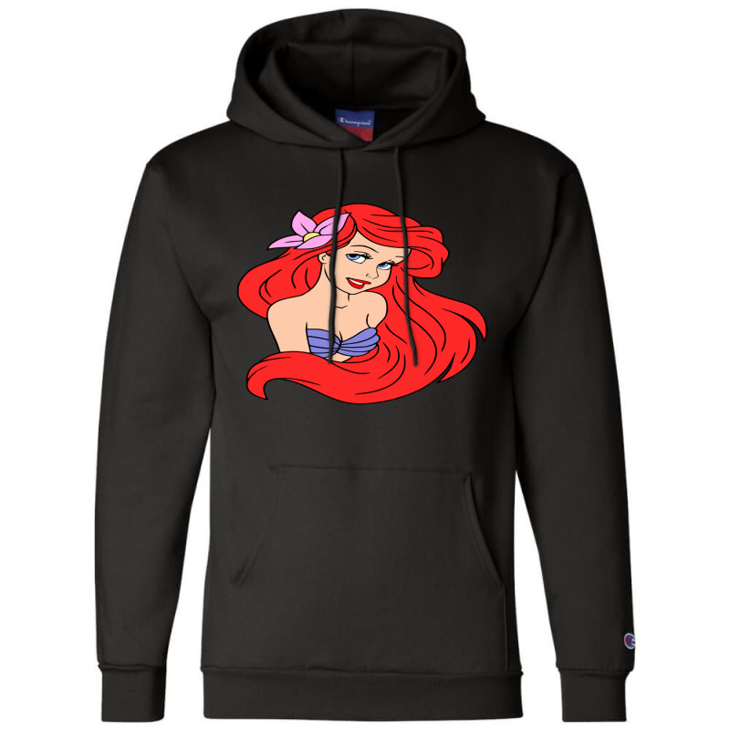 Ariel Champion Hoodie | Artistshot