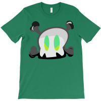 Green Bonehead Girl T-shirt | Artistshot