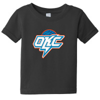 Oklahoma City-thunder Baby Tee | Artistshot