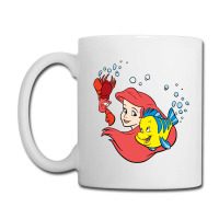 Ariel, Sebastian Coffee Mug | Artistshot