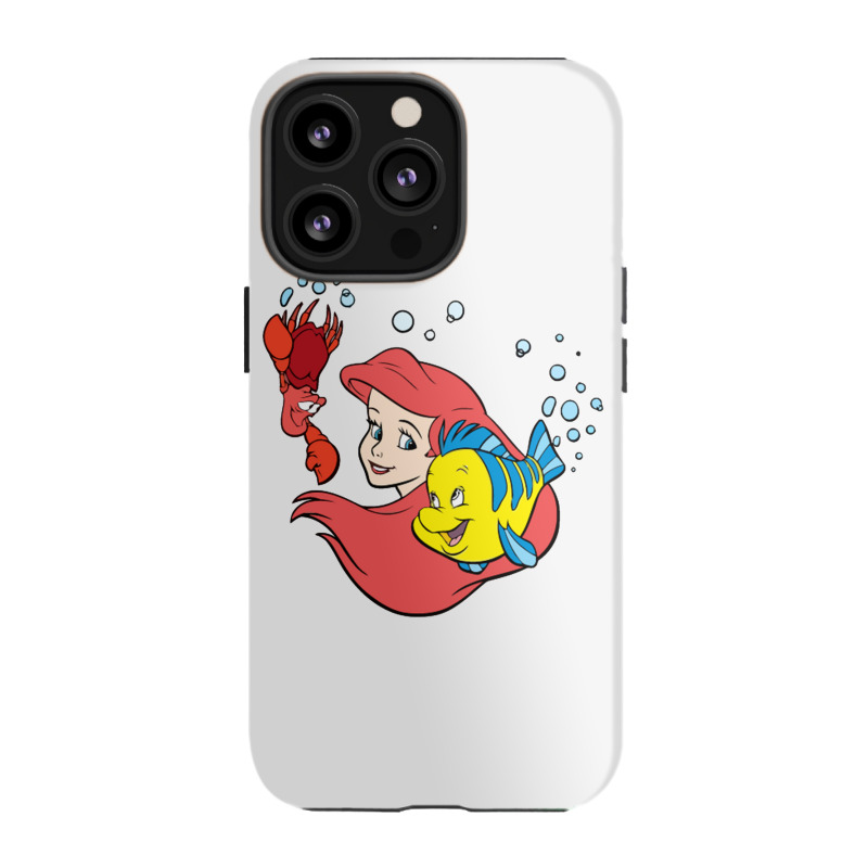 Ariel, Sebastian Iphone 13 Pro Case | Artistshot