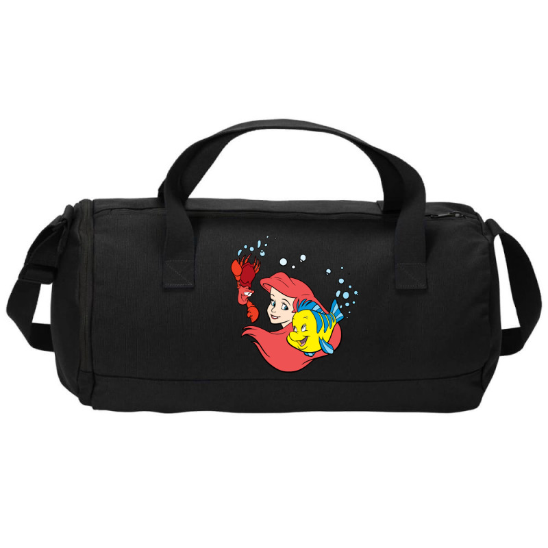 Ariel, Sebastian Duffel Bag | Artistshot