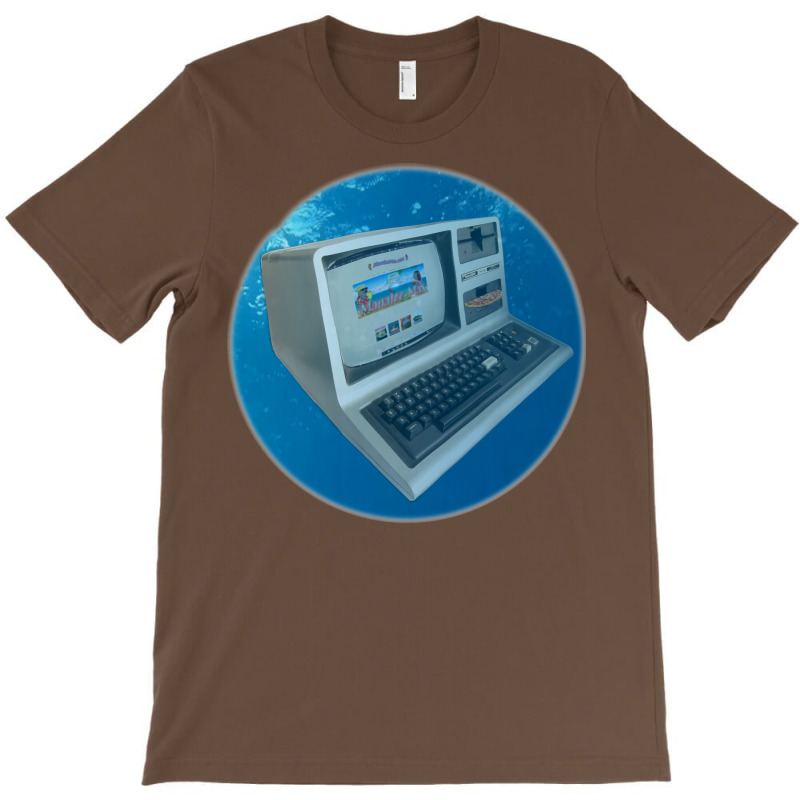 Undersea Computing T-shirt | Artistshot