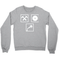 Welding Locksmith Welding Welding Work Profession Crewneck Sweatshirt | Artistshot