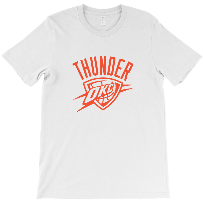 Oklahoma City-thunder T-shirt | Artistshot