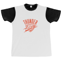 Oklahoma City-thunder Graphic T-shirt | Artistshot