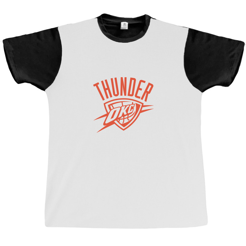 Oklahoma City-thunder Graphic T-shirt | Artistshot