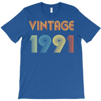 Vintage Modern 1991 Trending T-shirt | Artistshot