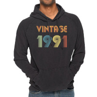 Vintage Modern 1991 Trending Vintage Hoodie | Artistshot