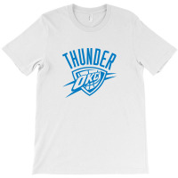 Oklahoma City-thunder T-shirt | Artistshot