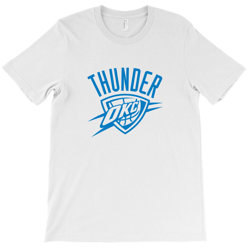 Oklahoma City-thunder T-shirt | Artistshot