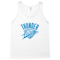 Oklahoma City-thunder Tank Top | Artistshot