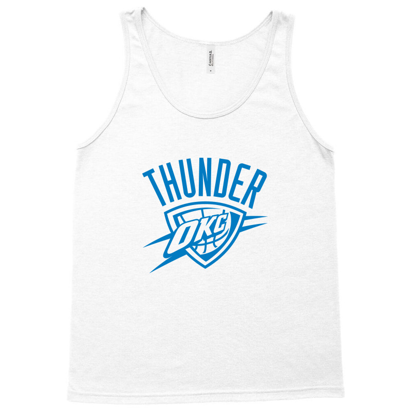 Oklahoma City-thunder Tank Top | Artistshot