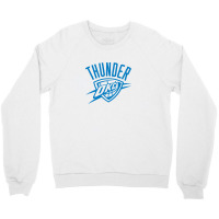 Oklahoma City-thunder Crewneck Sweatshirt | Artistshot