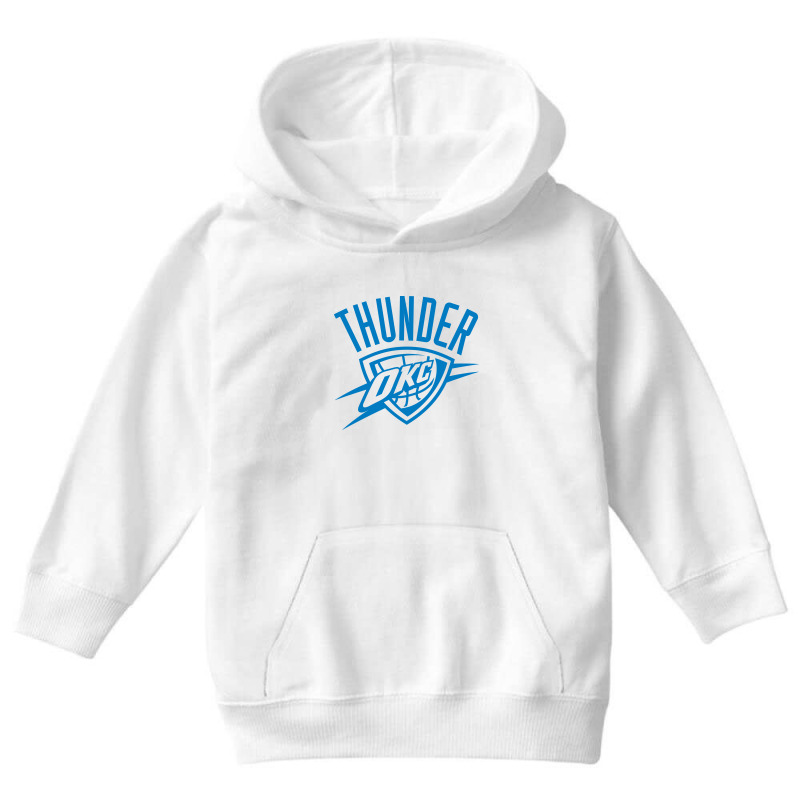 Oklahoma City-thunder Youth Hoodie | Artistshot