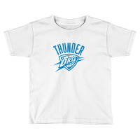 Oklahoma City-thunder Toddler T-shirt | Artistshot