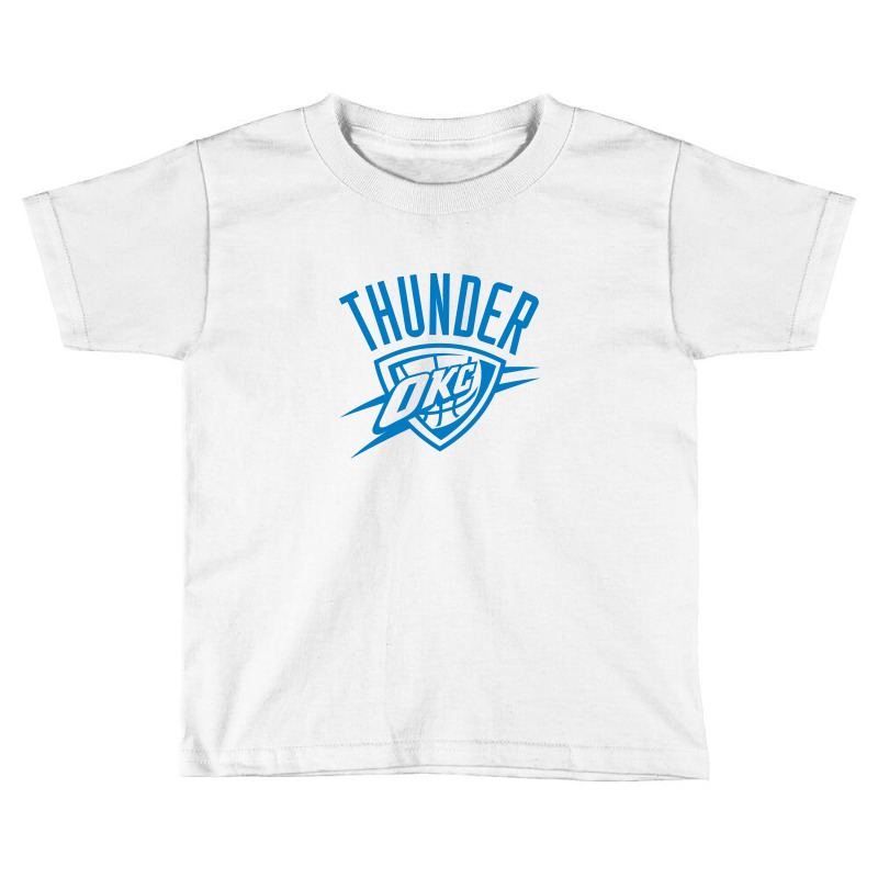 Oklahoma City-thunder Toddler T-shirt | Artistshot