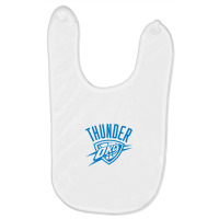 Oklahoma City-thunder Baby Bibs | Artistshot