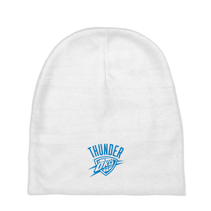 Oklahoma City-thunder Baby Beanies | Artistshot