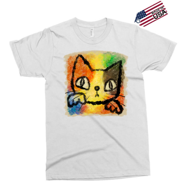 Tortoiseshell Cat Punch Aesthetic Exclusive T-shirt by turynobarfox | Artistshot