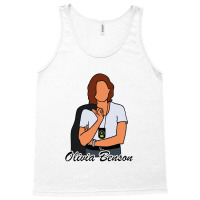 Olivia Detective Benson Tank Top | Artistshot