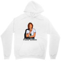 Olivia Detective Benson Unisex Hoodie | Artistshot