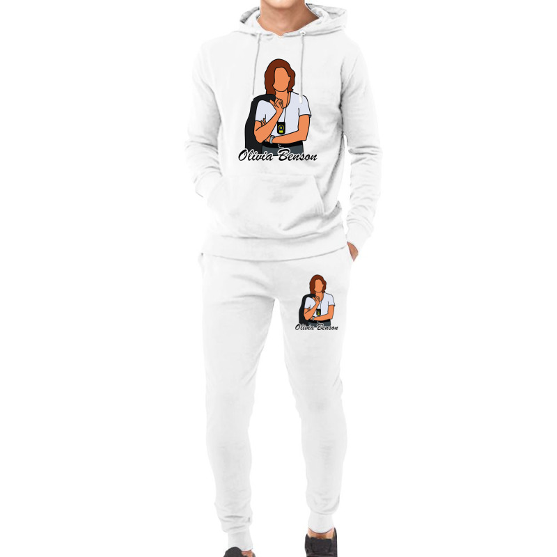 Olivia Detective Benson Hoodie & Jogger set by muello | Artistshot