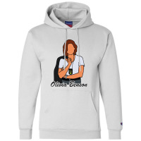 Olivia Detective Benson Champion Hoodie | Artistshot