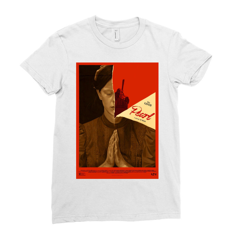 Kino Maniac Ladies Fitted T-Shirt by nicholasmarcheese | Artistshot