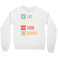 Software Engineer Coding Cute Crewneck Sweatshirt | Artistshot