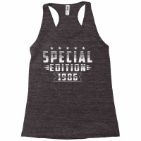 Born In 1986 Special Edition Hippie Racerback Tank | Artistshot