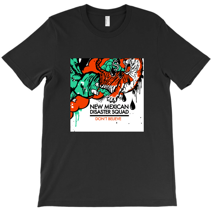 New Mexican Disaster Squad T-shirt | Artistshot